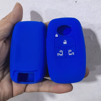 Car Keys TantoLA600S 150S800S remote control - 4-key-dark-blue