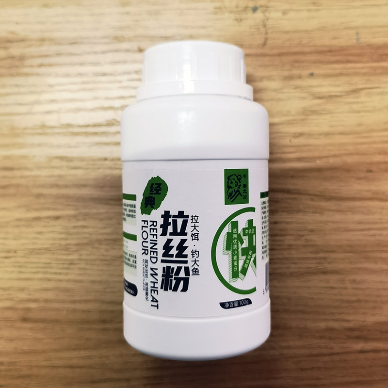 Jiang Taigong classic wire drawing powder 100g