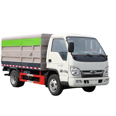 Delivery, Elektrik zibil maşınları