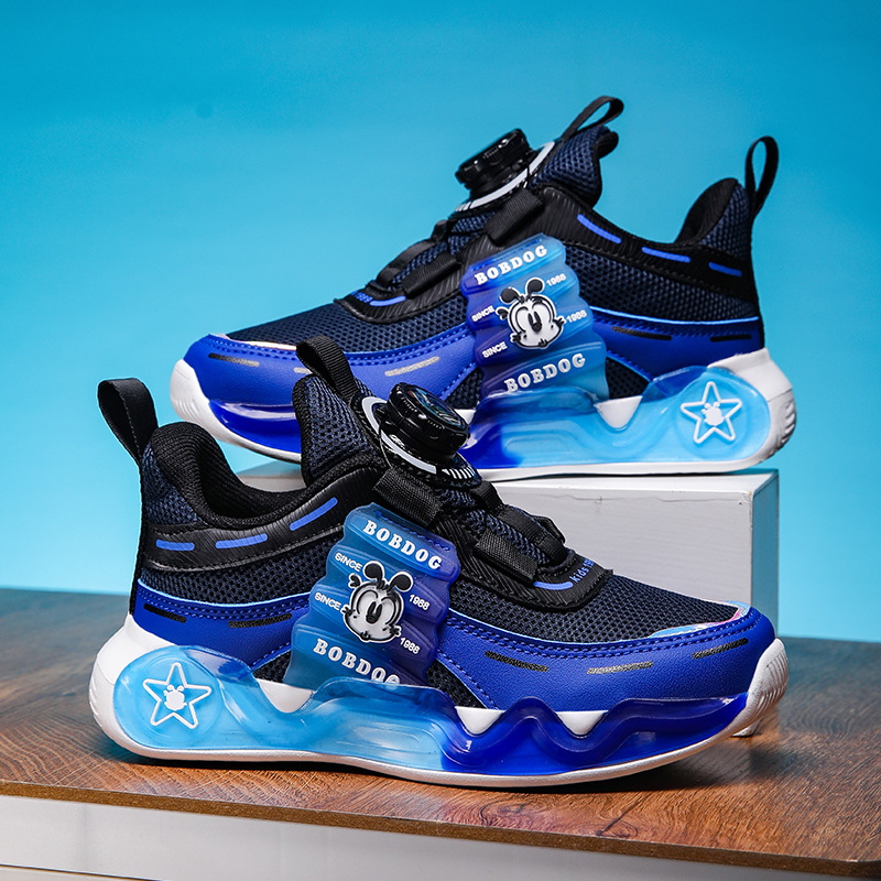 Brand men's women's anti slip sports practical shock-absorbing basketball shoes, 2024 Spring and Autumn new mid to large_voghion.com