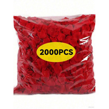 H 71455 Artificial Rose Petal Confetti ����õ�廨������