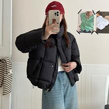 2025�����¿�Ůʿ��ܽ��ɫ�̿��޷���ů�Ӻ����I���������������