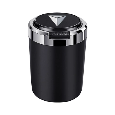 Car ashtray – cover metal liner flame retardant