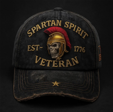 Nuevo sombrero de impresión transfronteriza para hombres hace viejos sombreros de béisbol retro Europeos y estadounidenses 250 años conmemorativo sombrero de lengua de lazo