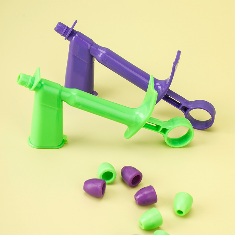 Suministro directo de fábrica suministros cocina hornear decoración pistola pastel DIY herramientas actualizado perla aplicador