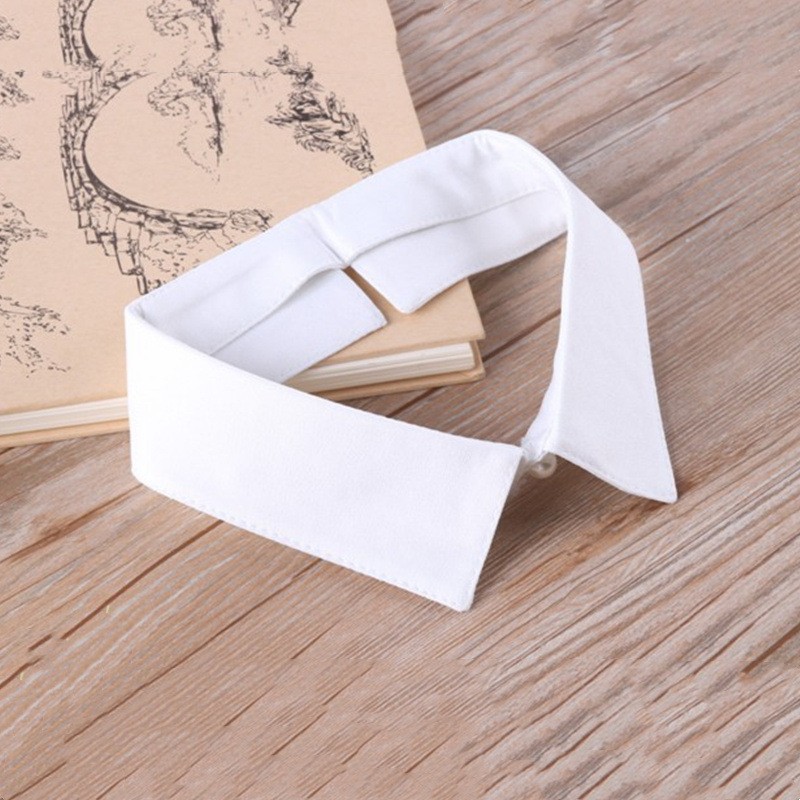 스퀘어넥 화이트 (Square Neck White)