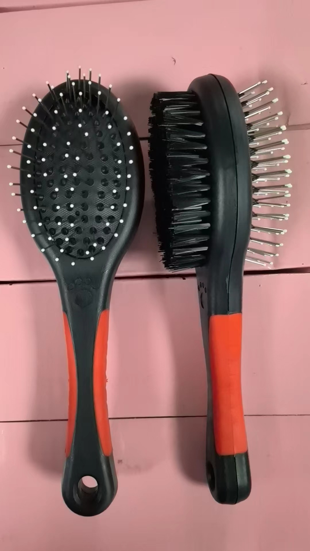 양면 마사지 빗