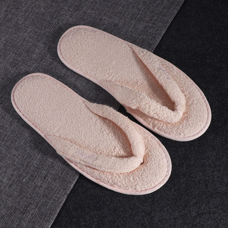 Fuchsia flip flops, wholesale