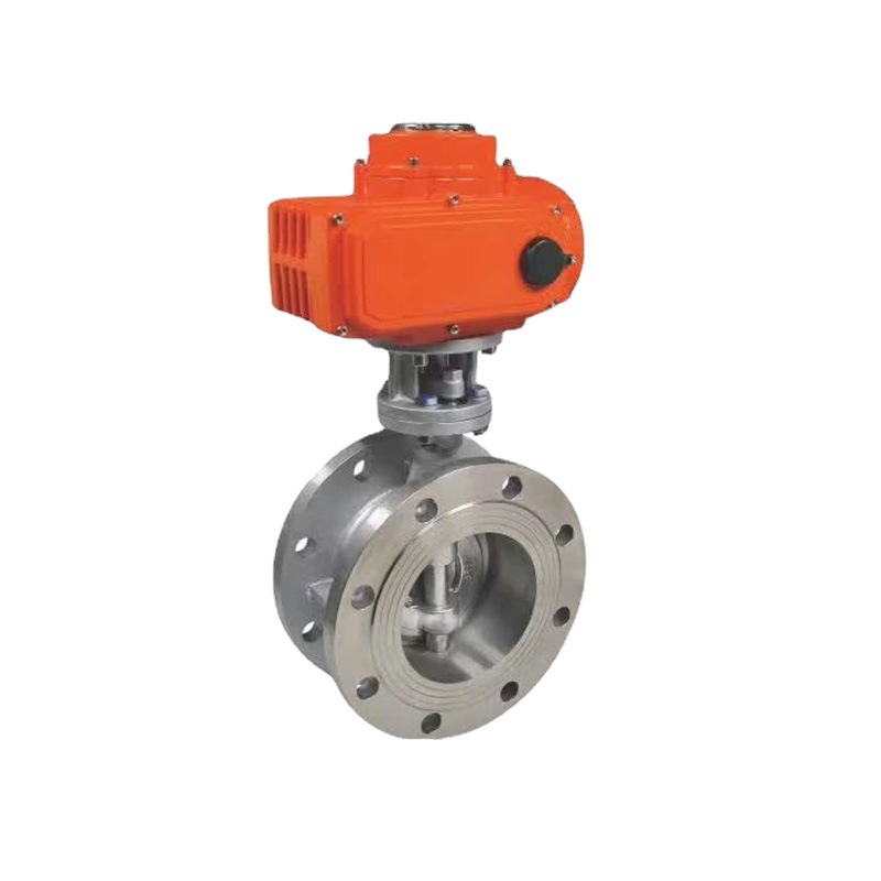 厂家供应 迪海QT10电动阀门  天津电动蝶阀厂家天津电动蝶阀价格