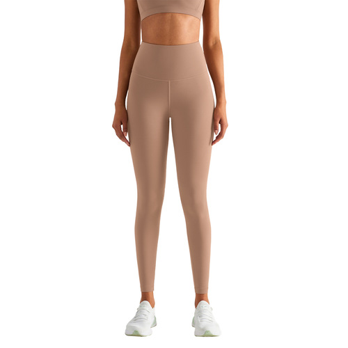 Love Degree New Cross-border Bare Feeling Series Women's Original Fitness Pants High-waisted Tight Yoga Sports Short Pants