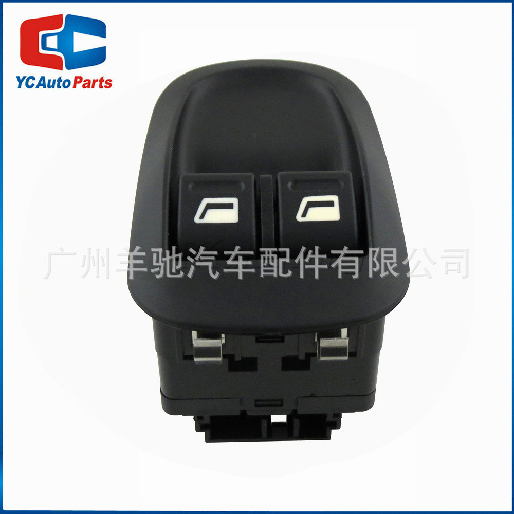 6554.WQ interruptor de elevación de vidrio eléctrico para Peugeot 206 CC 2D 2A SW 2E 2K