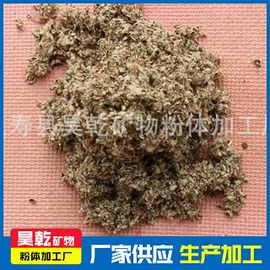 沙石砾石;高岭土;石英