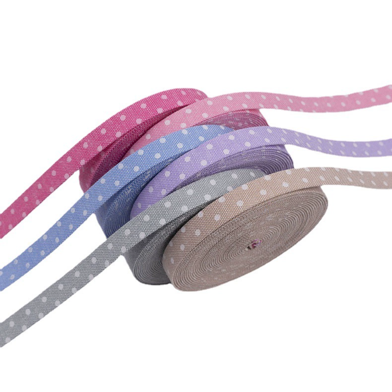 Hair accessory handmade, materials set with bow, pack, Terylene Cotton, DIY