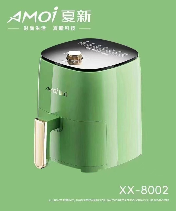 空気フライヤー家庭用知能全自動大容量電気オーブン可視化軽油低脂先科電気フライヤー|undefined