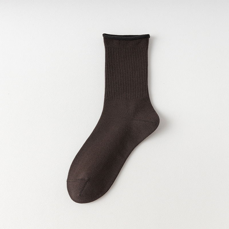 Calcetines de Algodón para Mujer Desodorantes y Absorbentes de Sudor