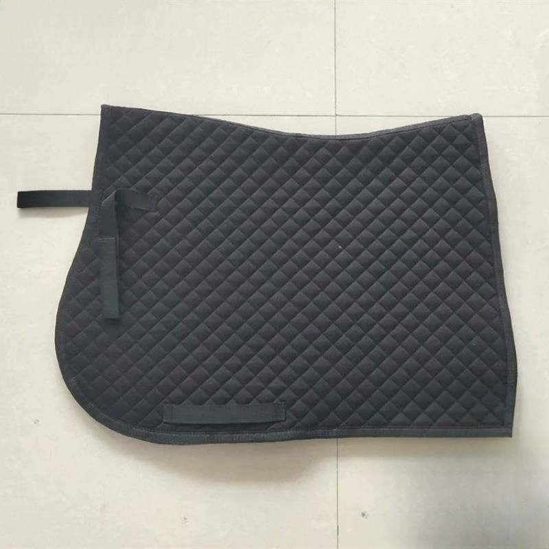 GXALKJ Saddle Cushion Slip - Дышащий впитывающий пот подушка в красных, черных и синих вариантах
