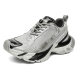 Paris Couple 11XL Thick-soled Torre Shoes Men's American-style Height-increasing All-match Mesh sneaker Retro Street Casual Shoes