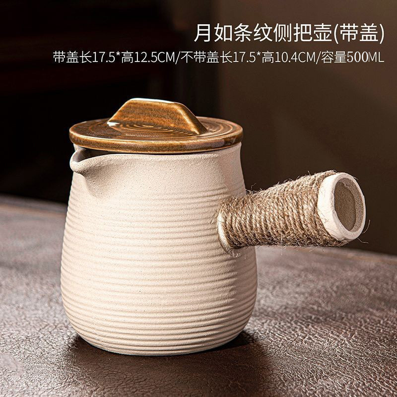 Yunnan Internet-Famous Roasted Milk Pot for Winter Tea Brewing, Large Capacity with Lid, Suitable for Home and Outdoor Open Flame Dry Brewing Tea Wholesale Yunnan Internet-Famous Roasted Milk Pot for Winter Tea Brewing, Large Capacity with Lid, Suitable for Home and Outdoor Open Flame Dry Brewing Tea Wholesale