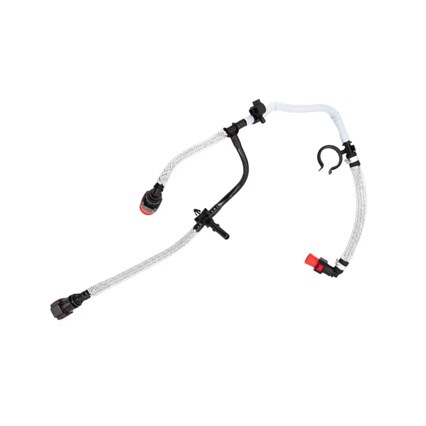 Suitable for Land Rover Range Rover V, Range Rover Discovery D4, and Jaguar XJ fuel lines: LR021871, C2C41555, T4N23485