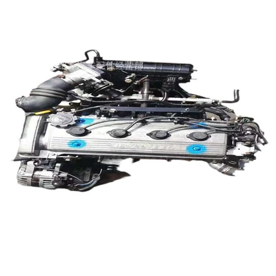 Changan 468Z engine, Engine assembly