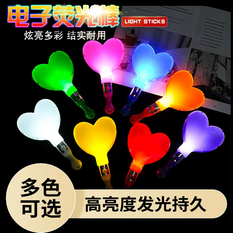 Фабрика оптом новый светящийся светящийся светодиодный светящийся светодиодный светящийся концерт