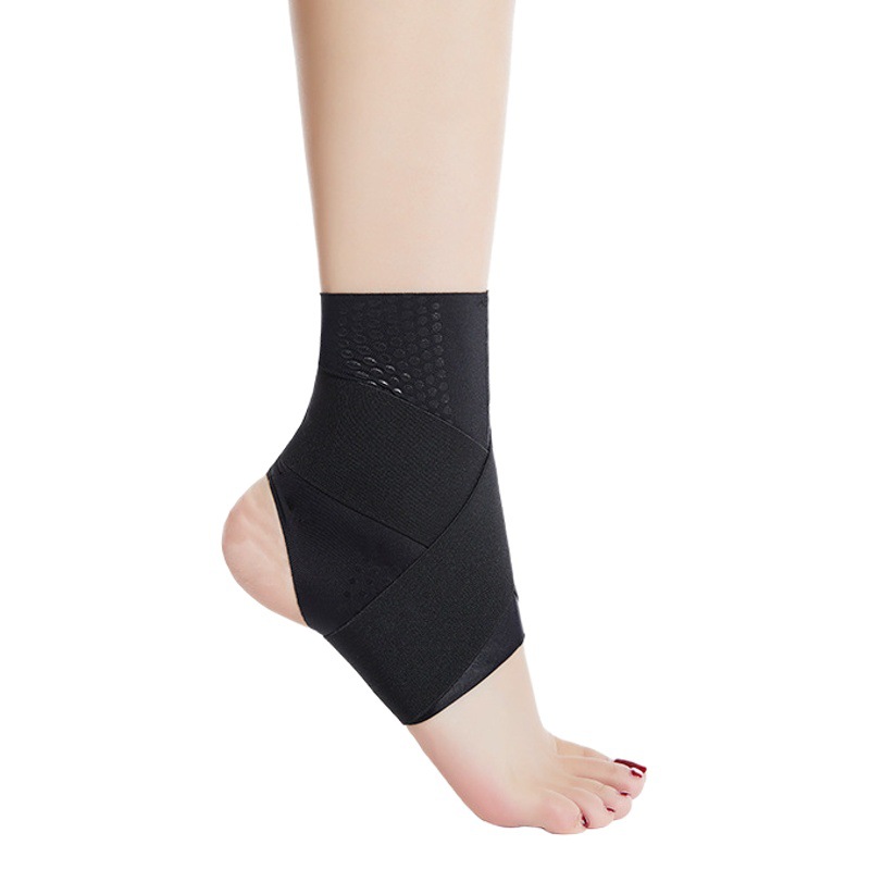 Tobillo correa elástica delgada tobillo baloncesto correr deportes tobillo calcetines con fabricante en stock al por mayor