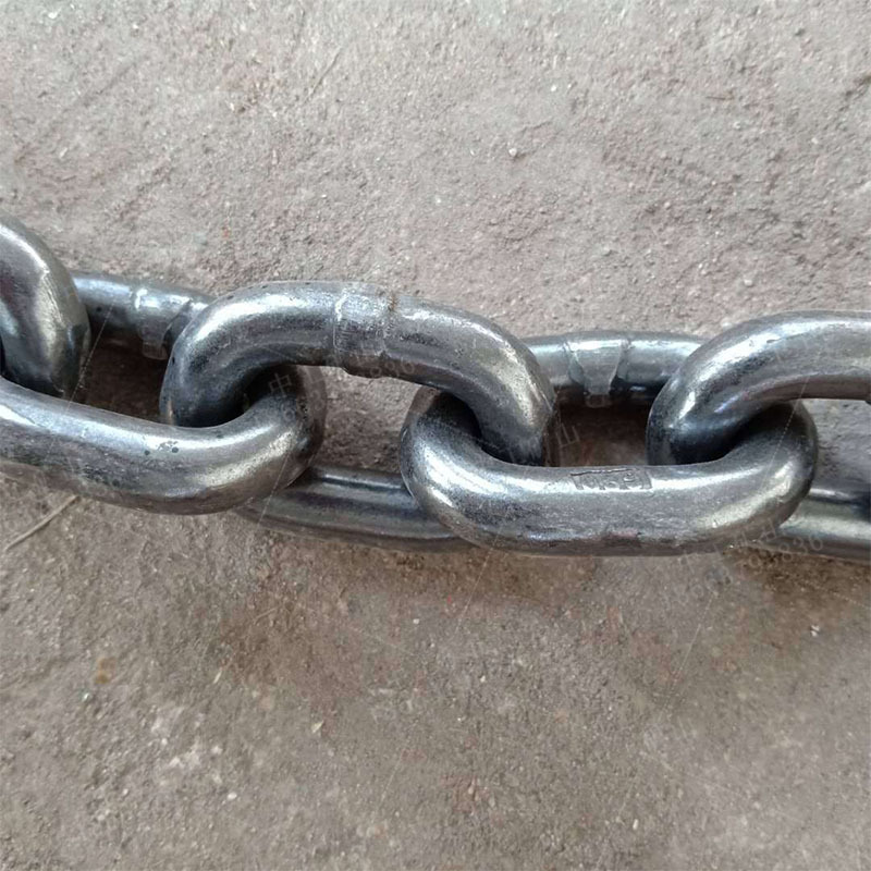 大量供应40T刮板机链条40T煤溜子链条矿用圆环链库存充足