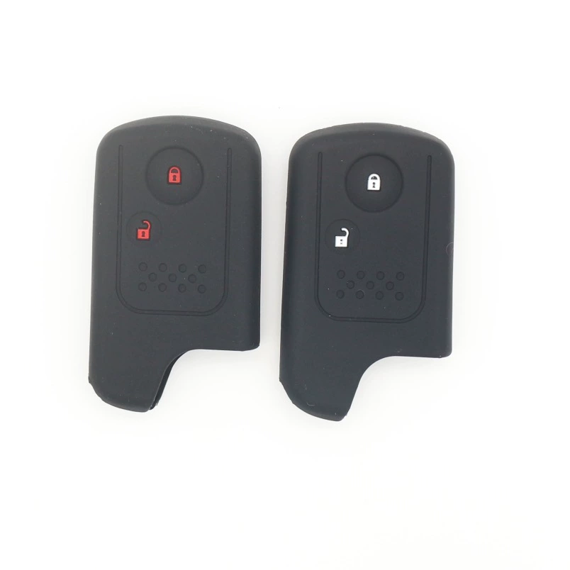Подходит для ключа Honda 2/CRV/автомобильного ключа силиконовый чехол GeshitO Odyssey Honda чехол для пульта дистанционного управления