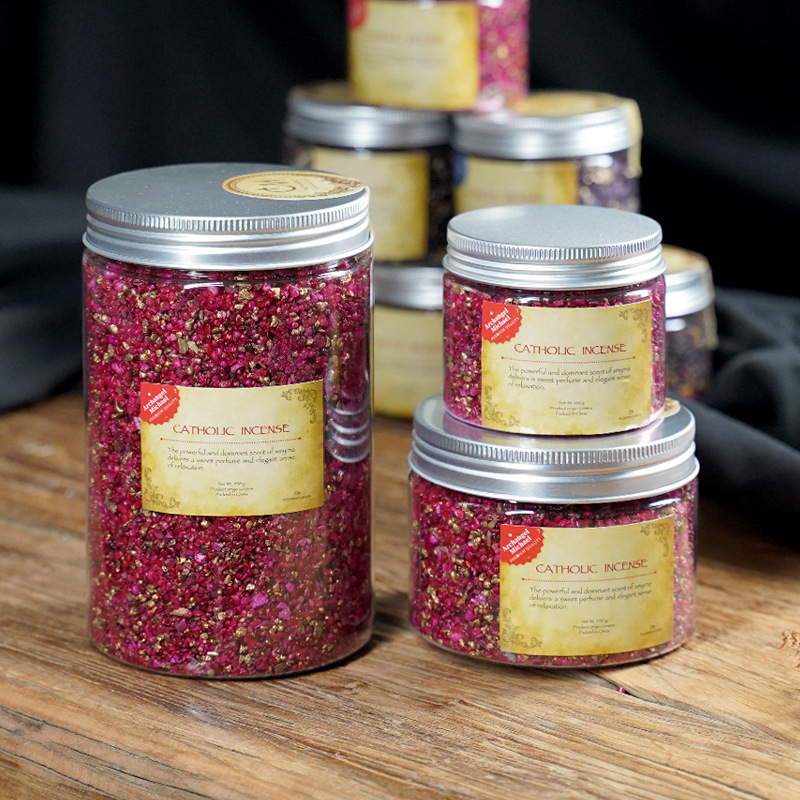 Greece imported rituals and natural frankincense, rich and natural aroma, multiple specifications 2