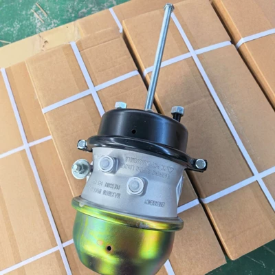 American-Style Trailer T30/30 Dual-Chamber Brake cylinder
