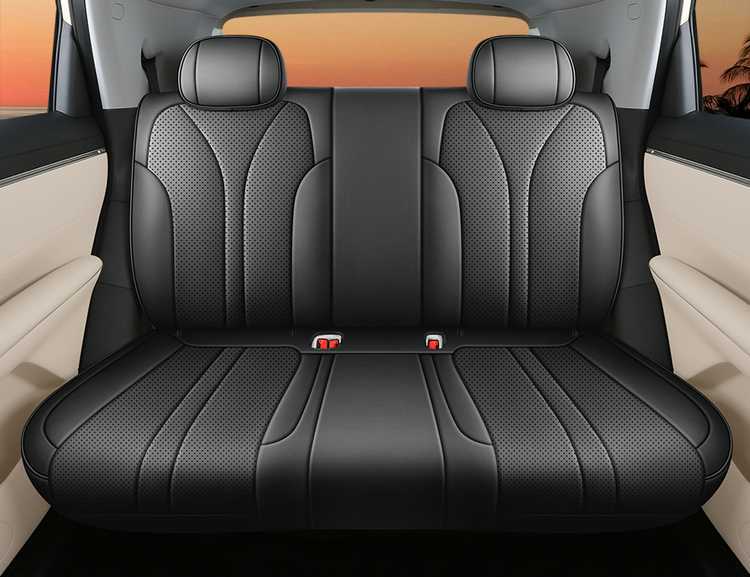 2026 Wuling Bingo S Special Car Seat Covers, Bingo S Flagship Edition Exclusive Model, All-Inclusive Four-Season Seat Cushions