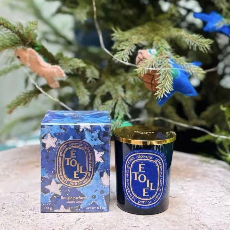 批发大牌对版同款薰蜡烛现货款室内小众无烟礼盒装情人节伴手礼|undefined