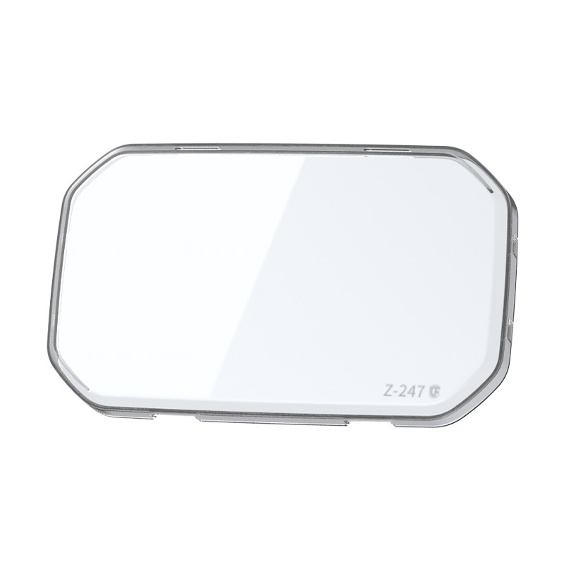 Suitable for Jihua 26 models AE2 PRO/AE ONE instrument cover electric motorcycle screen AE3 PRO protective case HD