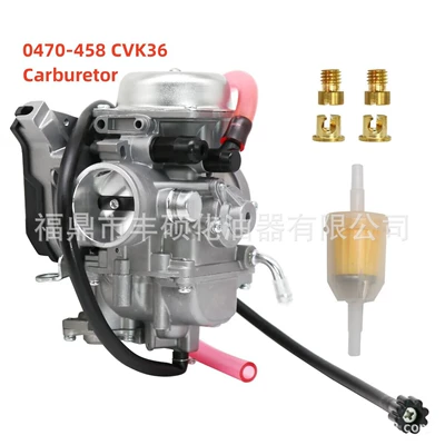 Arctic Cat ATV500 2003 TRV FIS Cvk 36 mm 0470-458 Motosiklet Karbürator
