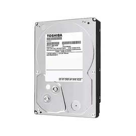 适用东芝TOSHIBA 4TB 台式机机械硬盘3.5英寸 SATA接口DT02ABA400