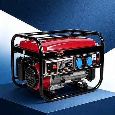 Avtomobil generatorları for home use, outdoor