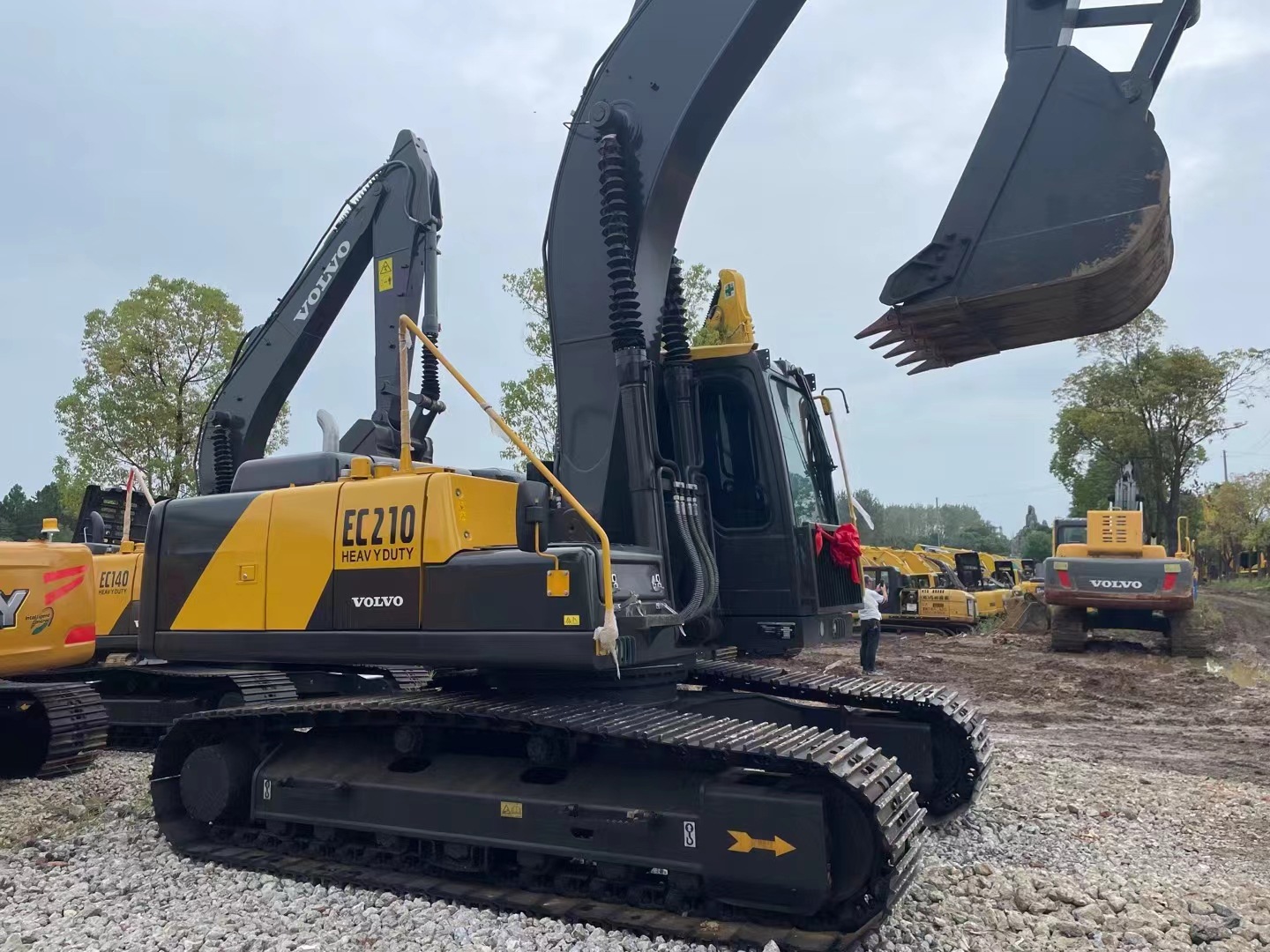 Exportación de Oceanía Compra de segunda mano Komatsu 130 Komatsu 200 Komatsu 220 Komatsu 240 Komatsu 300