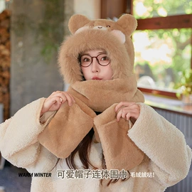 成人手套;成人帽;围巾