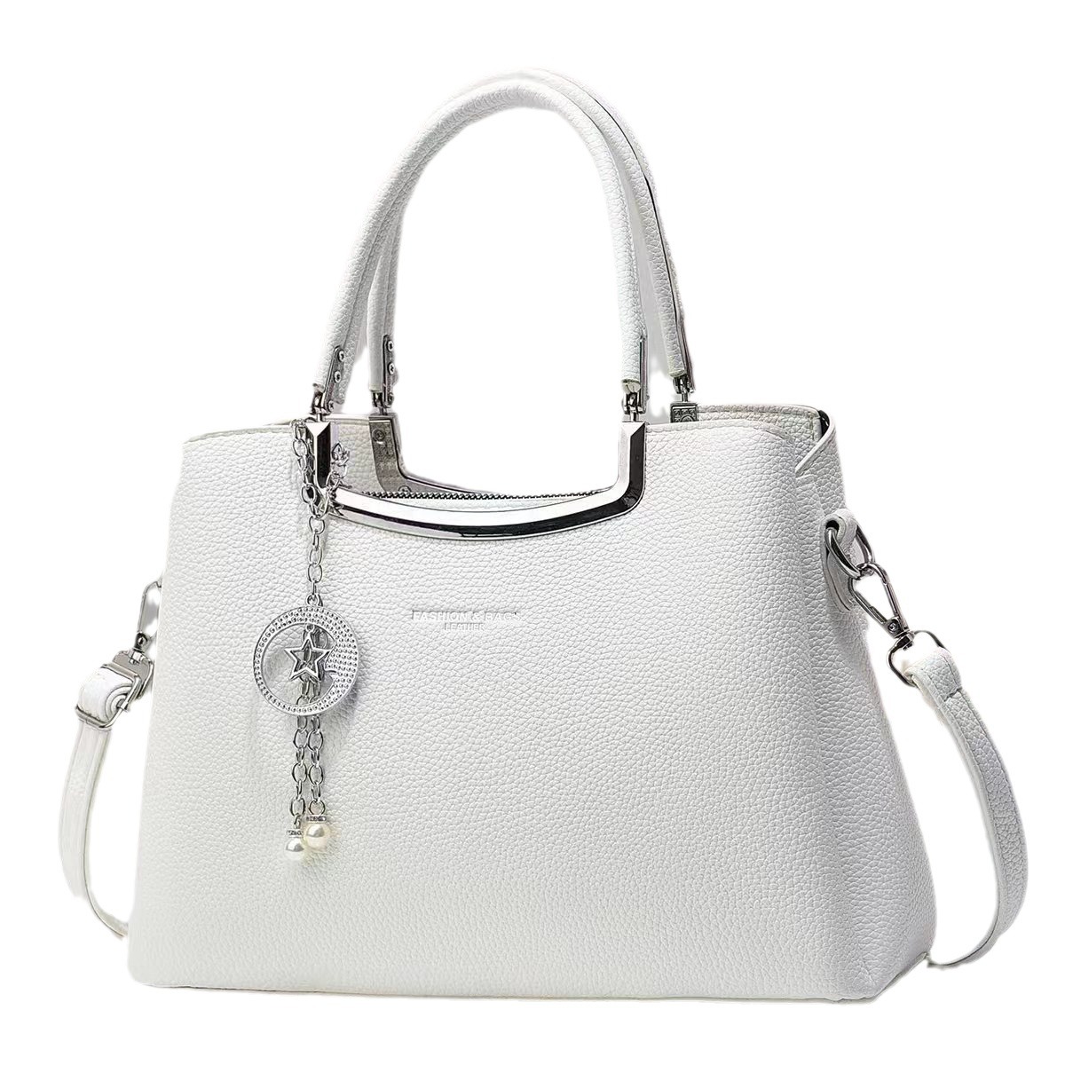 Bolso de hombro universal fabricante de alta calidad sensación de gran capacidad bolso de moda de madres de mediana edad bolso atmósfera