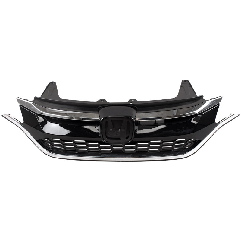 Aplicable a Honda 15 - 16CRV Siwei Media Net Assembly Vent Net Front Bar Front Grille Honeycomb Bar Front