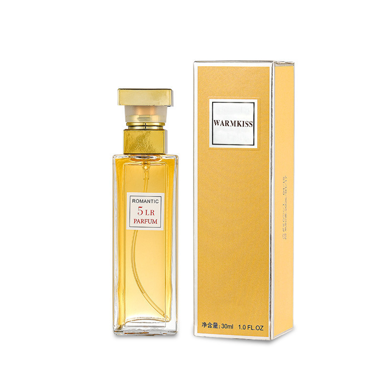 WARMKISS Fifth Avenue perfumes duraderos para mujeres fabricantes de fragancias Vietnam transfronterizos en vivo comercio electrónico