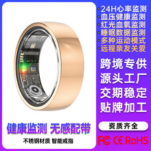 Smart Ring���ܽ�ָ�O�y����Ѫ��˯���\��Ӌ���b������ָ�h�๦��