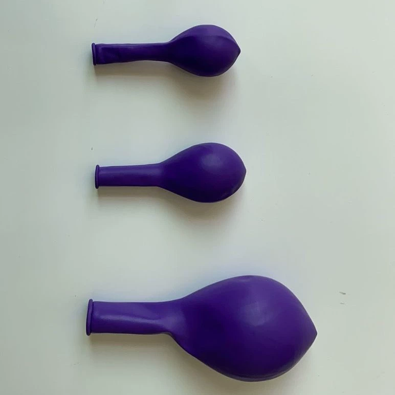 Круглый баллон, макет, 5 дюймов, 10 дюймов, 12 дюймов, 18 дюймов
