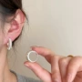 独特肌理气质个性耳扣