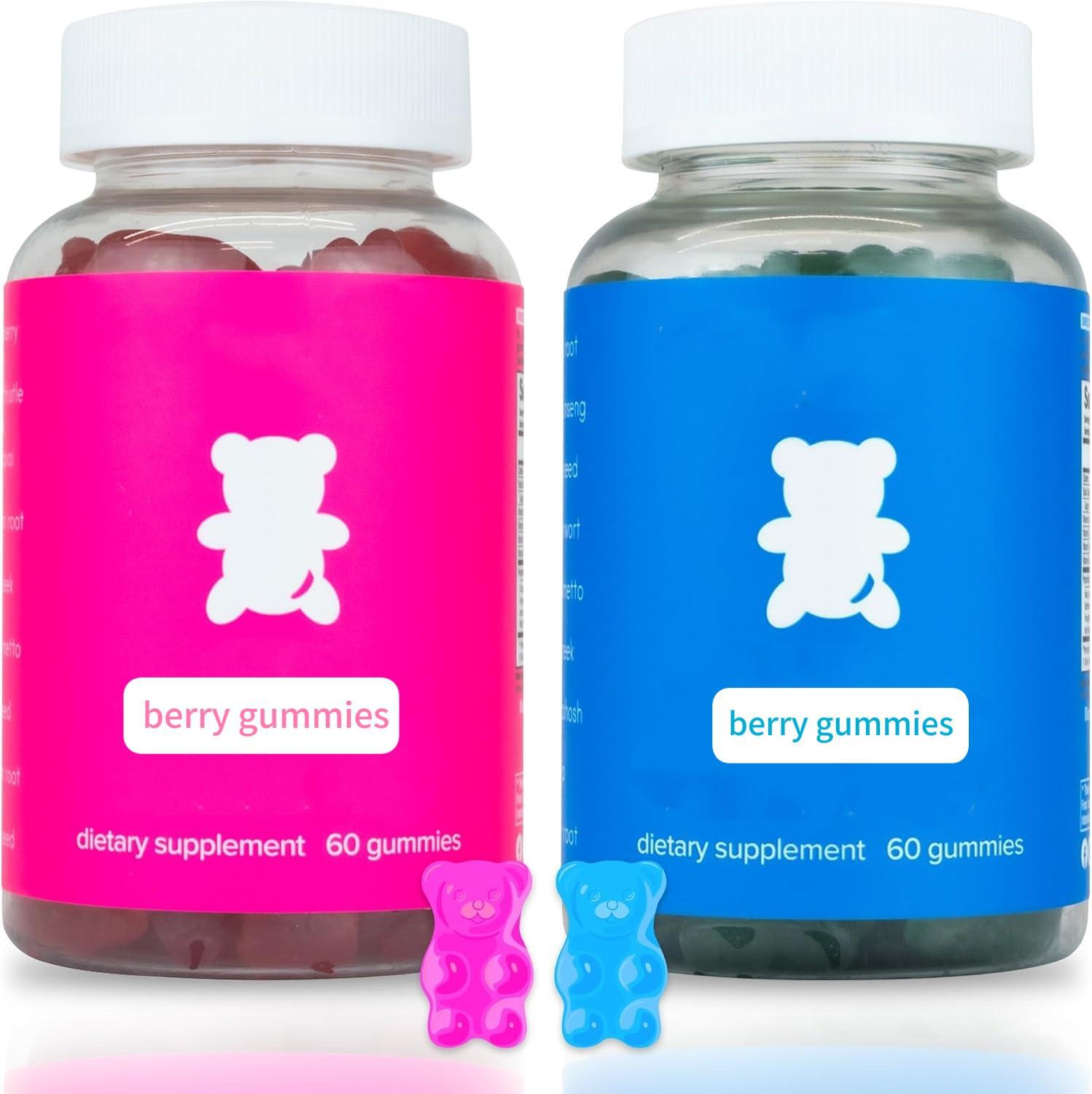 구미베어 콤비네이션팩 (120개입)