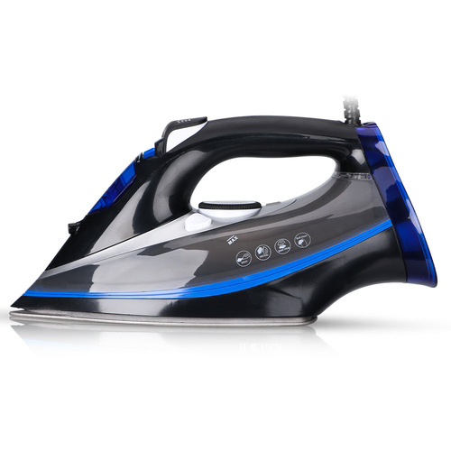English European standard new ceramic floor electric iron HG-1215 hotel supplies hot-selling iron electric iron