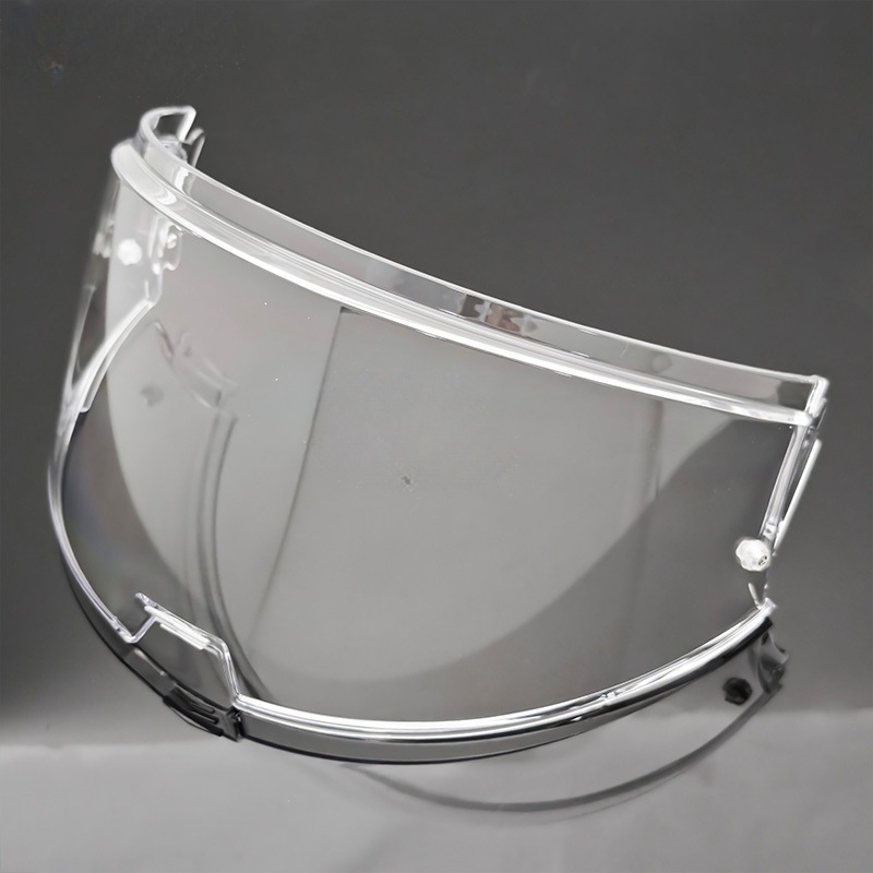 Suitable for Ff906 Flip-Up Motorcycle Helmet High-Definition Modified Lens Helmet Visor Helmet Accessories