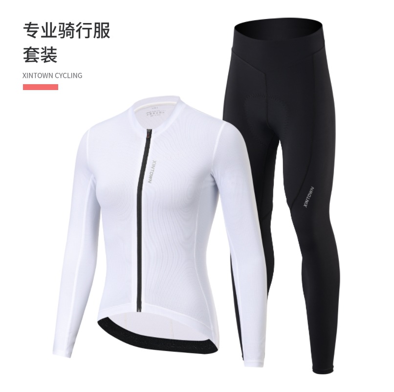 Terno longo branco feminino / S