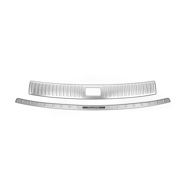 Suitable for Chery Fengyu A9 door sill strip, welcome pedal, stainless steel anti-scratch trunk guard, modification accessories