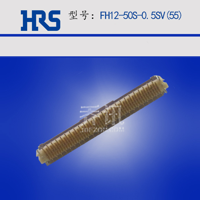���������� FH12-50S-0.5SVA(54) HRS 50pin hirose 0.5MM �Ӳ��